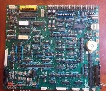 J100047 NORITSU MINILAB Yedek Parça CPU PCB Tedarikçi