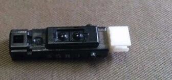 I053151 Noritsu Yedek Parçaları Qss2600 3000 3300 Minilab Sensörü Siyah Renk Tedarikçi