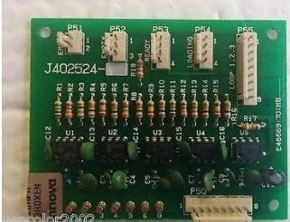 NORITSU J402524 BAĞLANTI KARTI MINILAB Tedarikçi