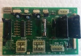 NORITSU J303595 KESİCİ ARAYÜZ PCB MINILAB Tedarikçi