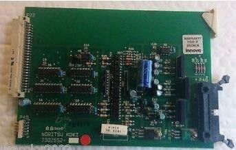 NORITSU J302552 KONTROL PCB MINILAB Tedarikçi