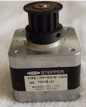 NORITSU MOTOR ÜNİTESİ I123044 00 W407813 01 MINEBEA STEPPER 17PM K019 MINILAB İÇİN 12VS Tedarikçi