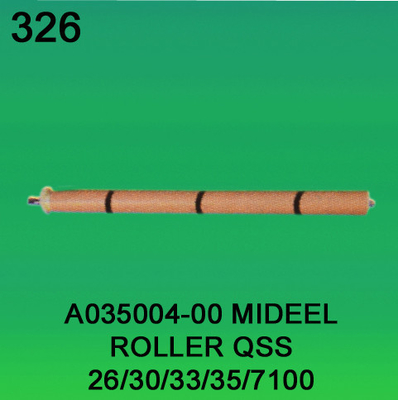 A035004-00 NORITSU QSS2601,3001,3300,3501 minilab İÇİN MIDEEL RULO Tedarikçi