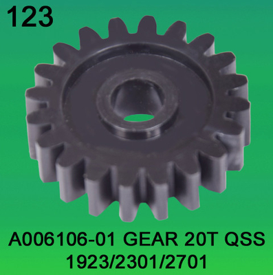 A006106 01 A006106 VEYA NORITSU QSS1923 2301 2701 Minilab Yedek Parça DİŞLİ DİŞ F Tedarikçi