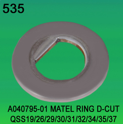 A040795-01 MATEL YÜZÜK D-CUT IÇIN NORITSU QSS1923,2601,2901,3001,3101,3201,3401,3501,3701 minilab Tedarikçi