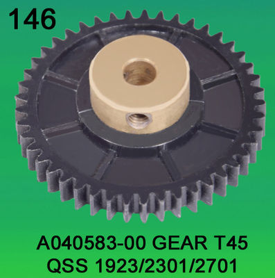 A040583 00 A040583 DİŞLİ DİŞ 45 NORITSU QSS1923 2301 2701 Minilab Tedarikçi