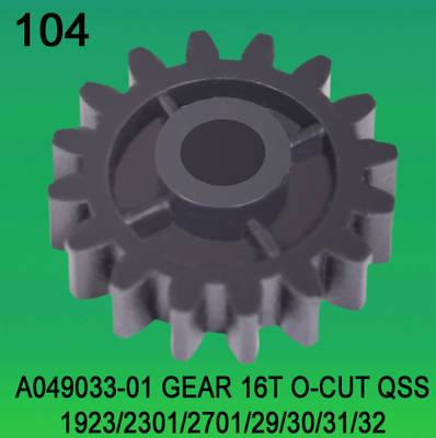 A049033 01 DİŞLİ DİŞ 16 O CUT FOR NORITSU QSS1923 2301 2701 2901 3001 3101 3201 minilab Tedarikçi