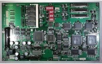 DİJİTAL MINILAB İÇİN NORITSU J307069 IPF KONTROL PCB KARTI Tedarikçi