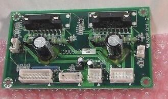 J390942 NORITSU QSS30XX 33XX SERİSİ DİJİTAL MINILAB Yedek Parçaları ÇİFT MAGAZİN PCB KARTI Tedarikçi