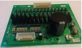 J390943 CV NORITSU QSS30 33 32 SERİSİ DİJİTAL MINILAB Yedek Parça PCB KARTI Tedarikçi