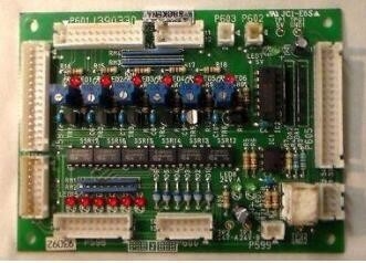 J390330 NORITSU QSS 32xx Minilab Yedek Parça SM I O PCB KARTI Tedarikçi