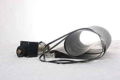 Noritsu Qss2901 Minilab için Konveyör Bant Motor Yedek Parçası Tedarikçi