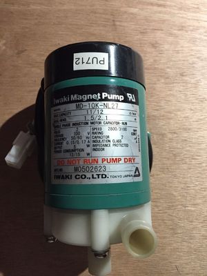 FUJI FILM Mini Lab Twaki Mıknatıslı Sirkülasyon Pompası PU712 Tedarikçi
