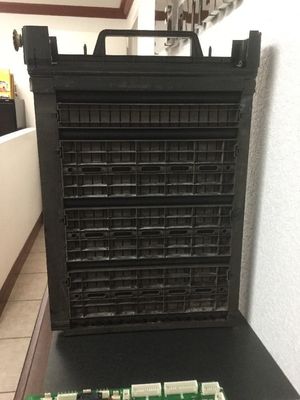 Fuji Frontier 350/370/375 minilab Komple Raf Düzeneği Tedarikçi