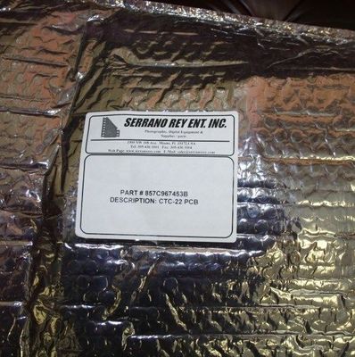 113C967452 113C967452B 857C967453C Fuji Frontier 330 340 Minilab Yedek Parça PCB CTC22 Tedarikçi