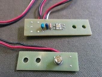 NORITSU FUJI GRETAG MINILAB İÇİN NORITSU W405941 SENSÖR ÜNİTESİ Tedarikçi