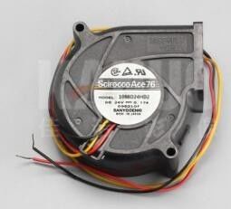 119C1060533A 119C1060533 Fuji Frontier 550 570 Frontier Minilab Fanı 7.6x7.6x2.9cm Tedarikçi