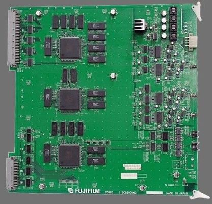 Fuji frontier minilab parçası SP2000 CDS20 kartı kullanıldı Tedarikçi