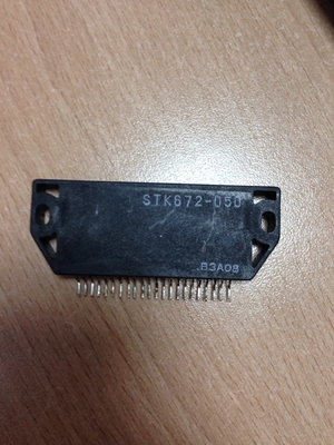 STK672-040 Fuji Frontier 350 370 375 Dijital Minilab Yedek Parça IC Tedarikçi