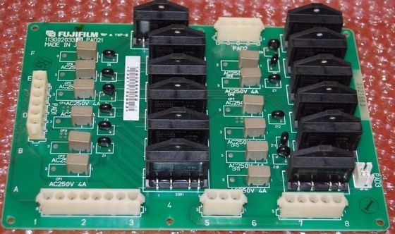 FUJI FRONTIER DIGITAL Minilab Yedek Parça PAD21 113G02033B Tedarikçi