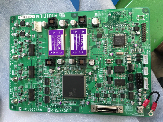 scheda Fuji Frontier minilab LDA 22 Tedarikçi