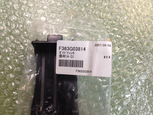 363G03814 Fuji Frontier Minilab OEM Yeni Kılavuzu Tedarikçi