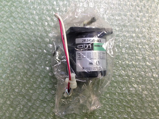 118G03702 Fuji Minilab Yedek Parça Motoru Tedarikçi