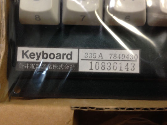 335A7849430 Fuji OEM Yeni Minilab Klavye Tedarikçi