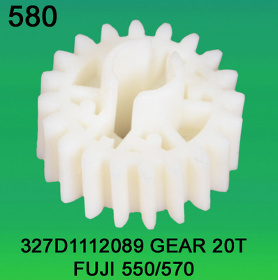 327D1112089 GEAR TEETH-20 FOR FUJI FRONTIER 550,570 minilab Tedarikçi
