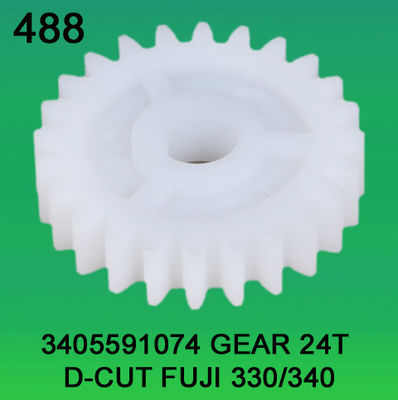 3405591074 FUJI FRONTIER 330 340 Minilab Yedek Parça DİŞLİ DİŞ 24 D KESİM Tedarikçi