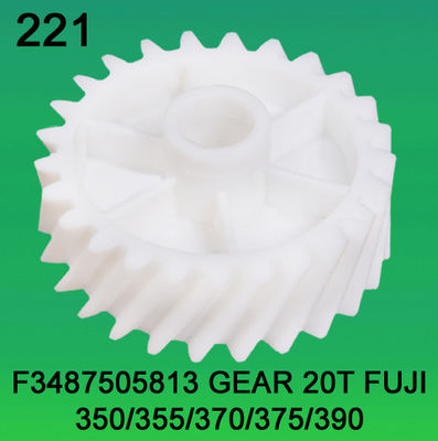 3487505813 FUJI FRONTIER 350 355 370 375 390 Digital Minilab Yedek Parça DİŞLİ DİŞ 20 Tedarikçi