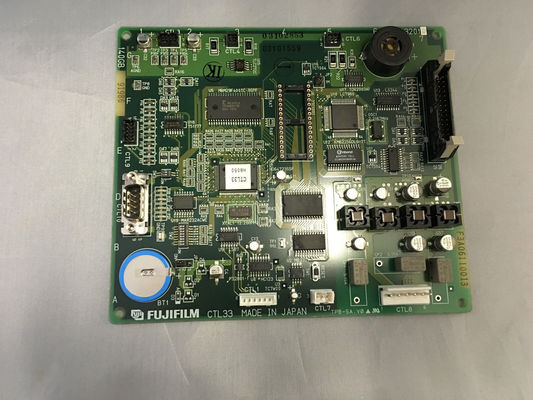 FUJI FRONTIER FP 363 563 Minilab Yedek Parça 113G03201D CTL 33 PCB Tedarikçi