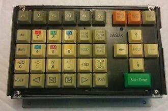 FUJI FRONTIER 370350 MINILAB Yedek Parça KLAVYE 845C895639 845C895639B Tedarikçi