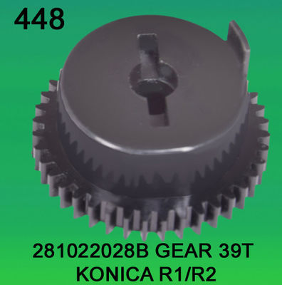 281022028B / 2810 22028B DİŞLİ DİŞ-39 KONICA R1, R2 minilab İÇİN Tedarikçi