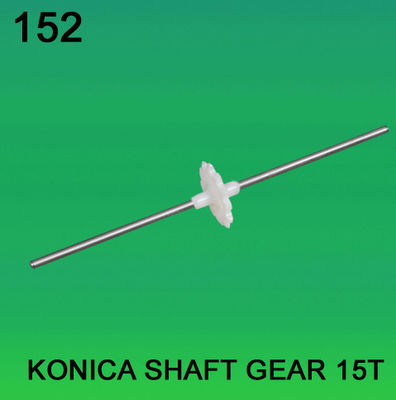 KONICA minilab İÇİN MİL DİŞLİ DİŞ-15 Tedarikçi