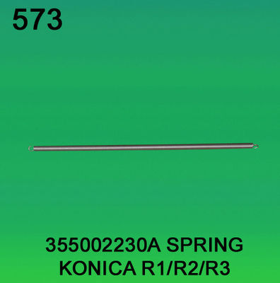 355002230A / 3550 02230A KONICA R1,R2,R3 minilab İÇİN YAY Tedarikçi