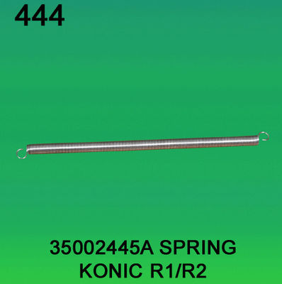 R1 R2 Dijital Konica Minilab Parçaları Yay 35002445a 3500 2445a 35002445 3500 2445 Tedarikçi