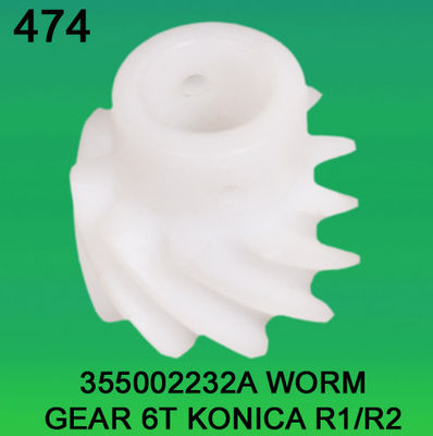 355002232A / 3550 02232A SONSUZ DİŞLİ DİŞ-6 KONICA R1,R2 minilab İÇİN Tedarikçi