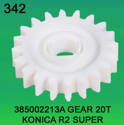 385002213A / 3850 02213A DİŞLİ DİŞ-20 KONICA R2 SÜPER minilab İÇİN Tedarikçi