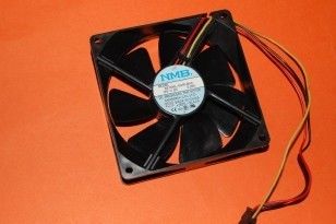 119Y100065 FUJI Minilab Yedek Parça FAN 90X90X25mm 24V 3pin Tedarikçi
