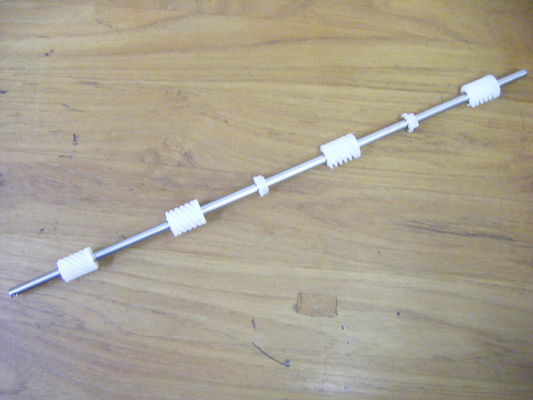 319H0047 FUJI Minilab LP1500 Frontier 350 Yedek Parça Dikey Mil Takma Tedarikçi