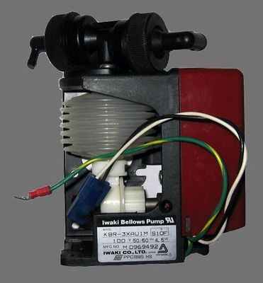 Fuji 330 340 35 370 355 Minilab Yedek Parça Yenileme Pompası 133H0291D 133H0291 Tedarikçi