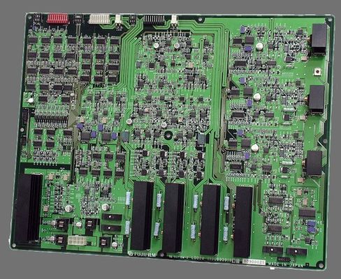 LDD20 Fuji sınır minilab PCB, kullanılmış Tedarikçi