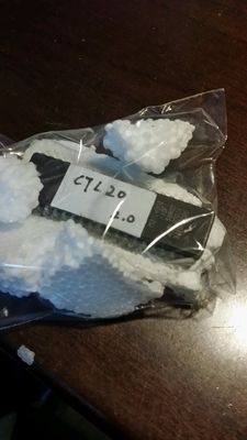 CTL için IC ROM No. 20'den U16 114C898435 Fuji Frontier Minilab Yedek Parça için CTL 20 PCB Tedarikçi