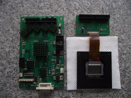 Tianda Minilab Yedek Parça LCD Bir LCD Sürücüsü Tedarikçi