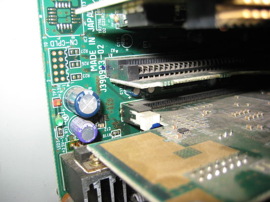 Noritsu QSS301 minilab ICE kartı Tedarikçi