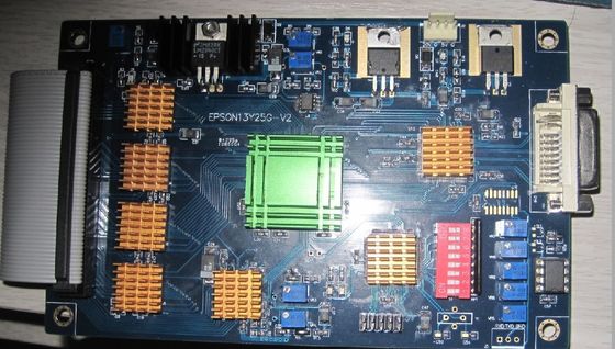 Doli Dl 0810 2300 13y Mini Lab Yedek Parça Sürücü PCB Tedarikçi