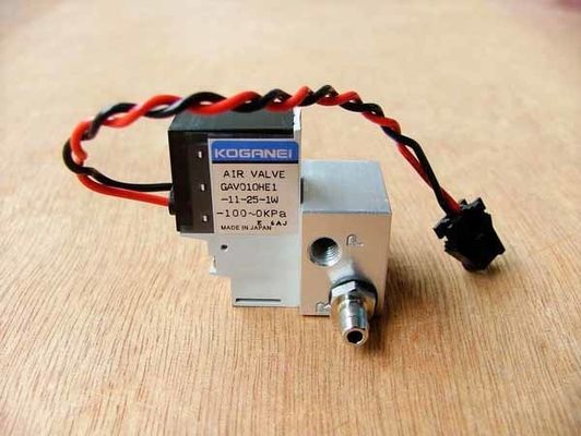 Fuji Frontier 350 355 370 375 Minilab Yedek Parça Valfi 394C918408B 394C918408 Tedarikçi