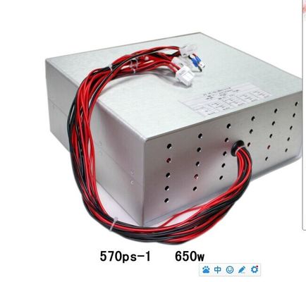 Fuji 500 550 570 Minilab Güç Kaynağı PS1 650w Çin Yapımı Parça No 125C1059623 125C1059623B Tedarikçi