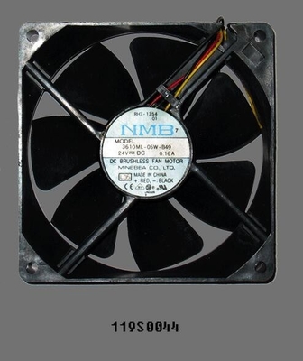 119S0044 119C1060562 119C1060563 119C1060564 119C1060565 Fan 9x9x2.5cm 24V FUJI 500 550 570 Frontier Minilab için Tedarikçi